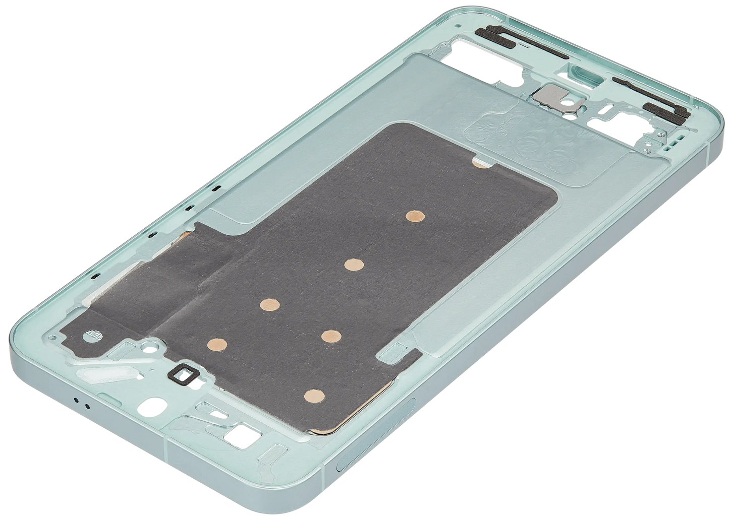 Mid-Frame Housing For Samsung Galaxy S25 Plus 5G (US & International Version) (Mint)