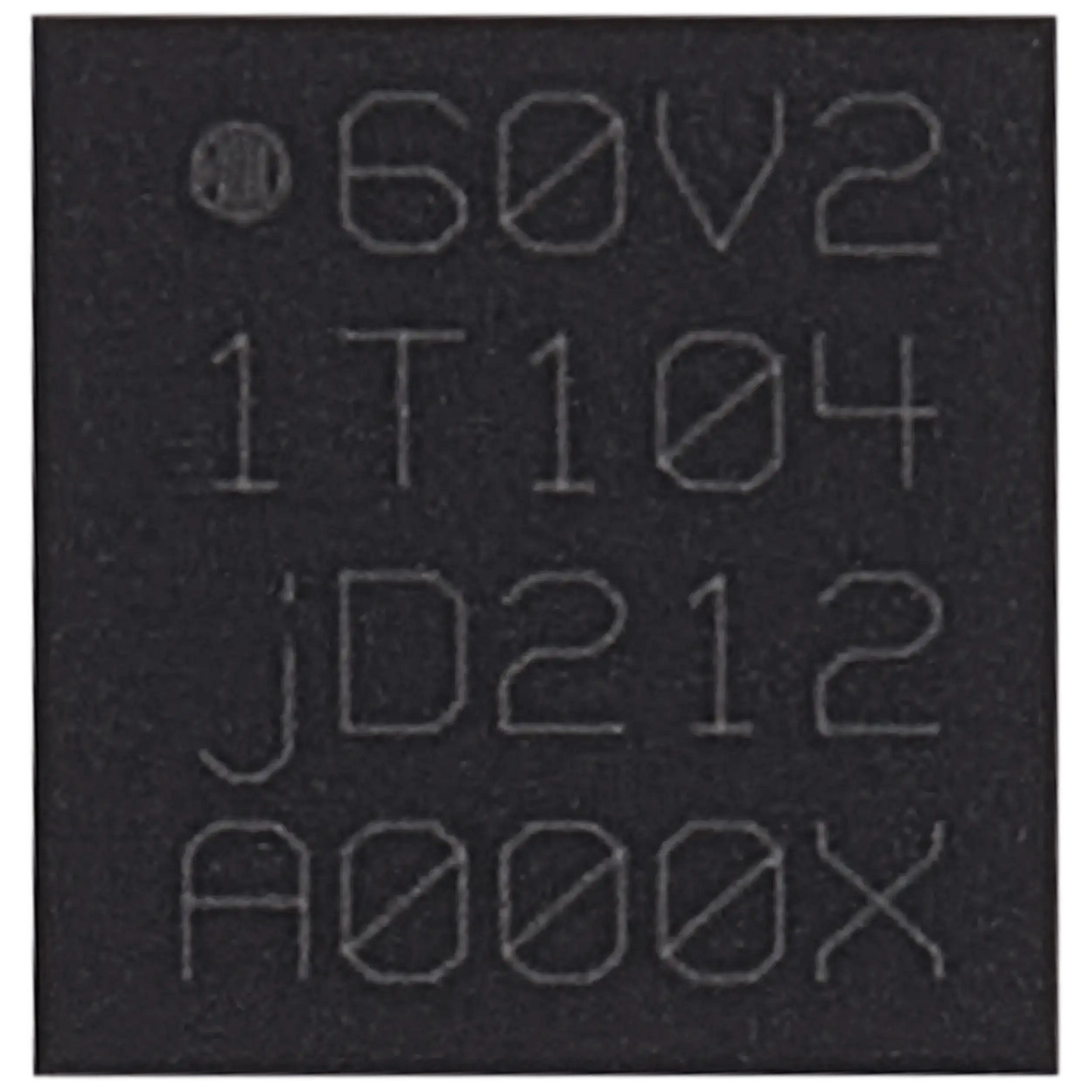 NFC Chip IC For iPhone 14 / 14 Plus / 15 Series / 16 Series (60V2)