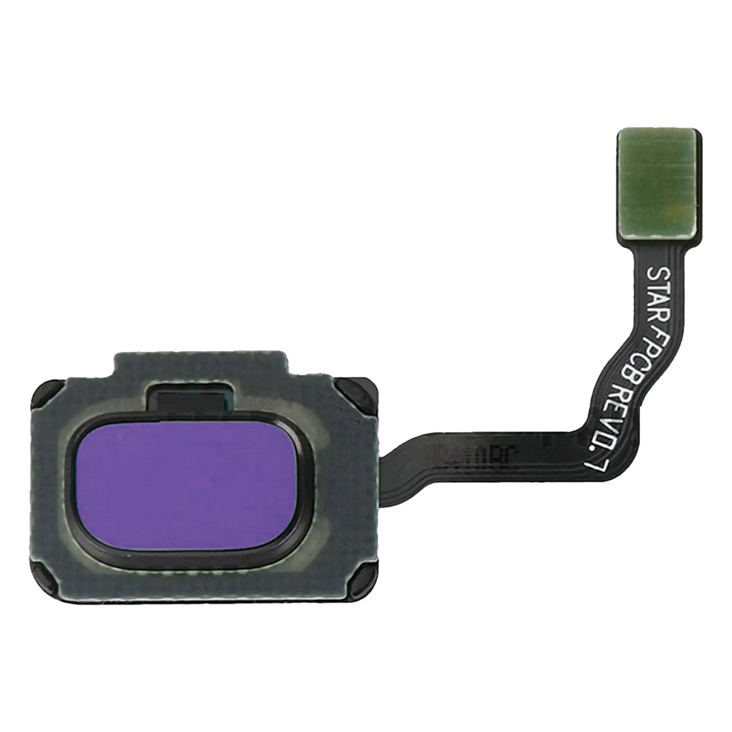 Fingerprint sensor For Samsung Galaxy S9 (Service Pack) (Purple)