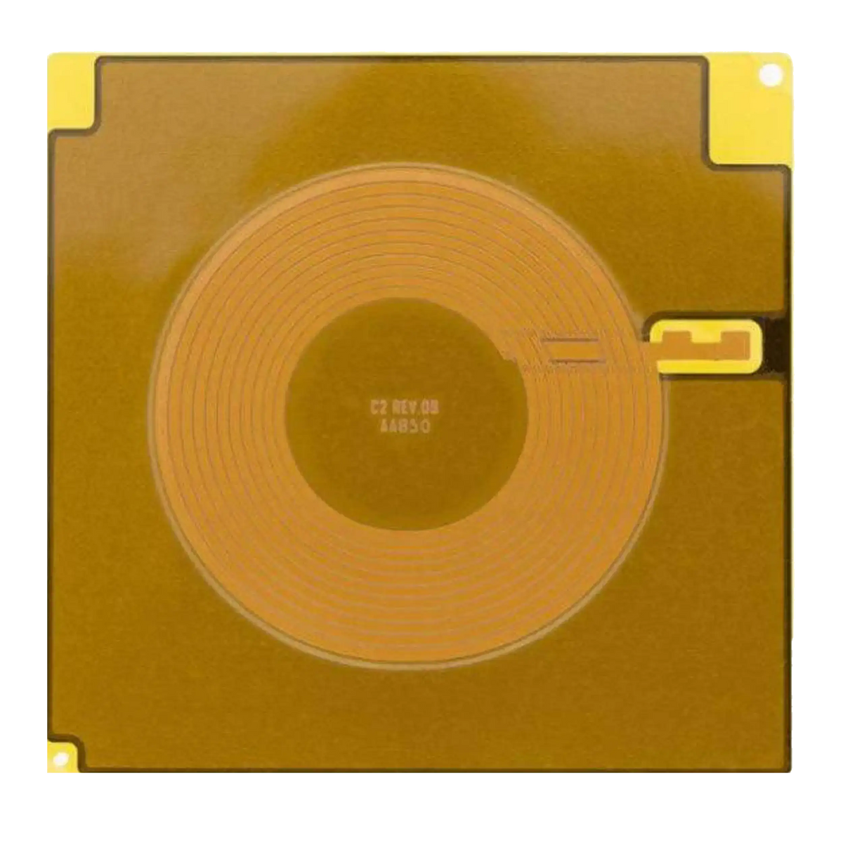 Wireless Charging Chip With Flex Cable For Google Pixel 3a - replacement part product view
