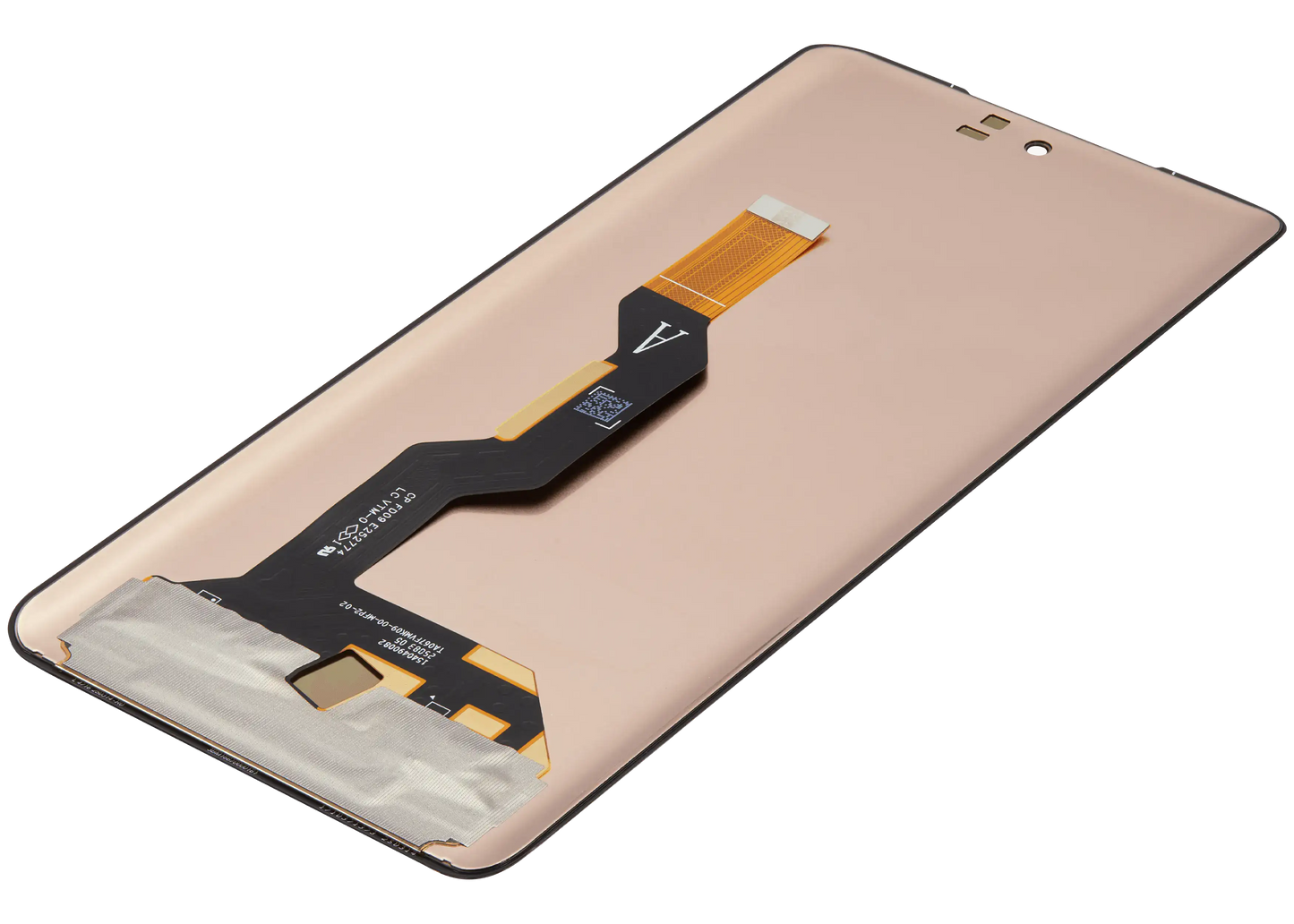 OLED Assembly Without Frame For Motorola Edge 60 Fusion (XT2503-4 / 2025) / Edge (XT2519 / 2025) / Edge 60 (XT2505 / 2025) (Refurbished) (All Colors) | SKU 107082113871 | image 6