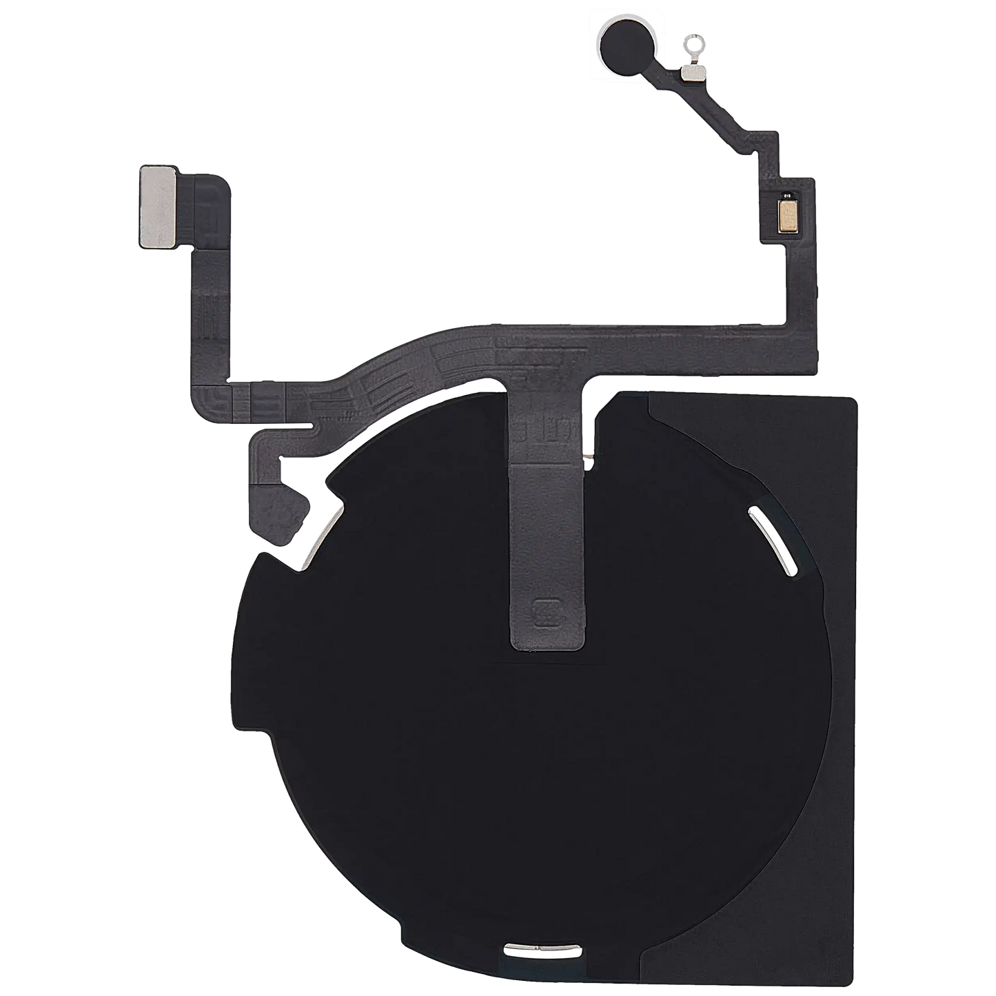 Wireless NFC Charging Flex With Flashlight Flex Cable For iPhone 15 (Aftermarket Plus)