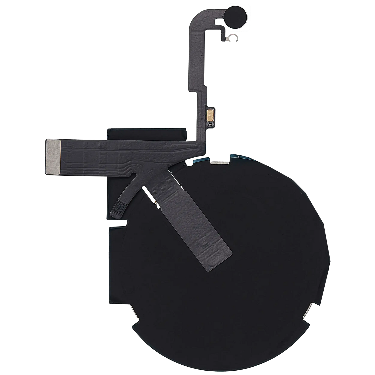 Wireless NFC Charging Flex With Flashlight Flex Cable For iPhone 15 Pro (Aftermarket Plus)