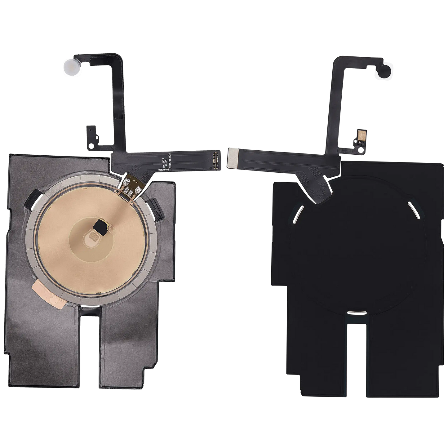 Wireless NFC Charging Flex With Flashlight Flex Cable For iPhone 16 Pro Max (Aftermarket Plus)
