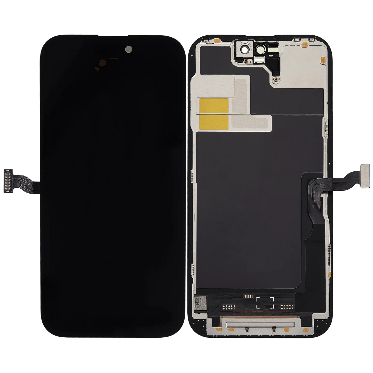 LCD Assembly For iPhone 14 Pro (Aftermarket: AQ7 / Incell) (120HZ)