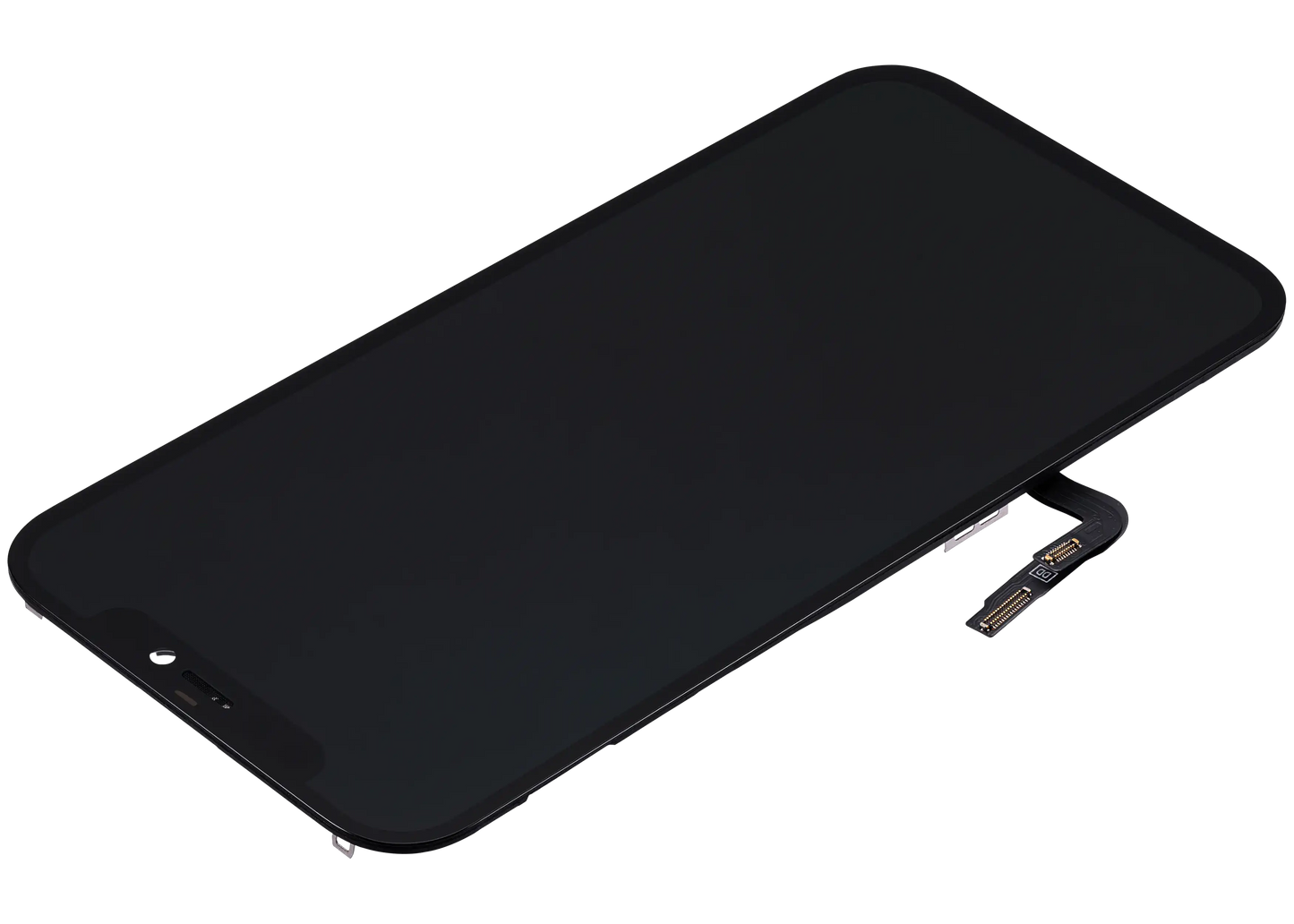 OLED Assembly With Proximity Sensor Flex Pre-Installed For iPhone 12 (Service Pack)