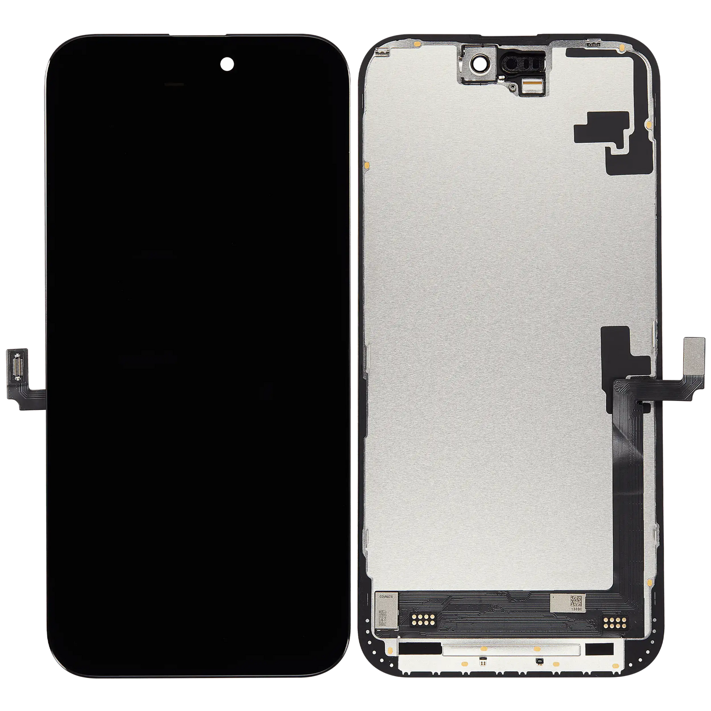OLED Assembly For iPhone 16 Plus (Aftermarket Pro: XO7 Soft)