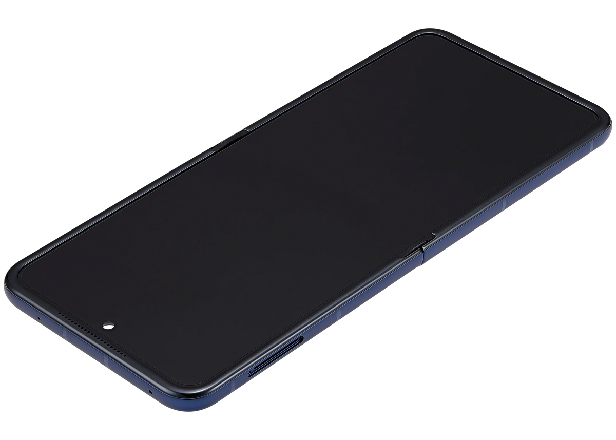 OLED Assembly With Frame For Motorola Razr 2025 / Razr 60 (XT2553 / 2025) - Motorola replacement part image 10