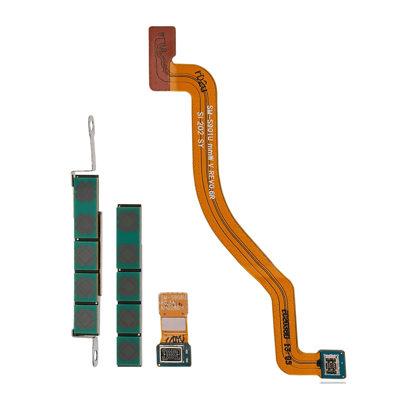 5G Antenna Flex Cable With Module For Samsung Galaxy S22 5G (S901U) (4 Piece Set)