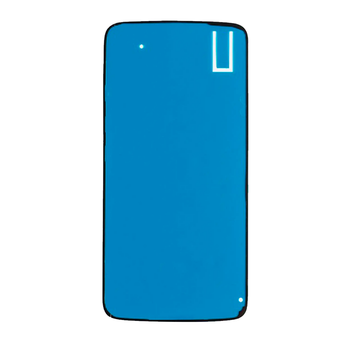 LCD Adhesive Tape For Motorola Moto G5 (XT1670 / 2017) | compatible mobile phone replacement part | SKU 107082049429 | product image 1