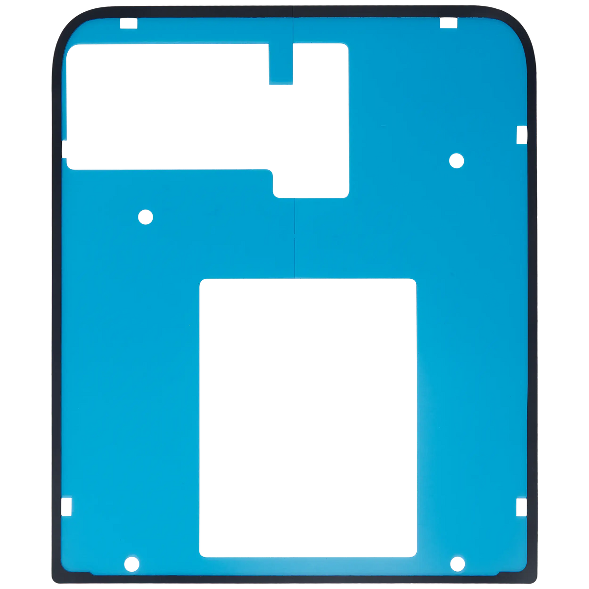 LCD Adhesive Tape (Secondary Screen) For Motorola Moto Razr 60 Ultra (XT2551 / 2025) - Motorola replacement part image 1