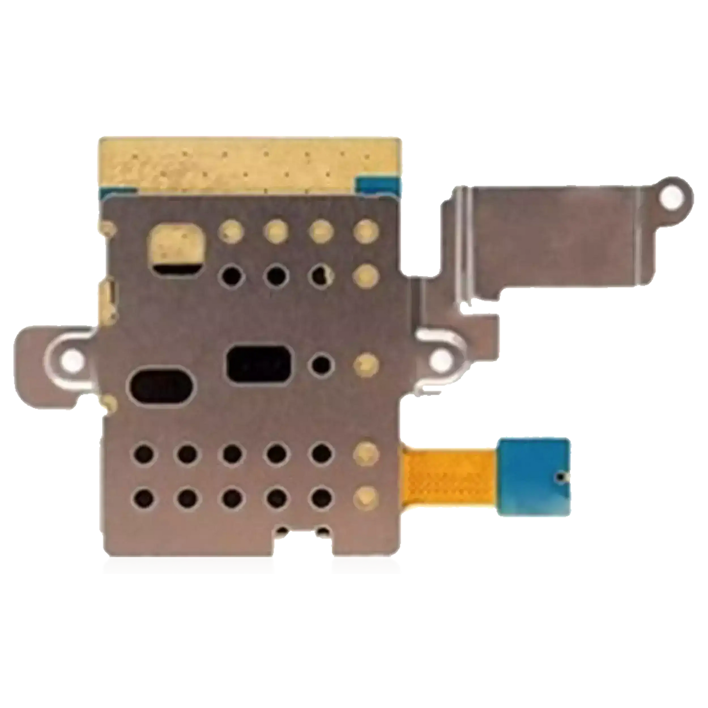 Sim Card Flex Cable For Samsung Galaxy Note 10.1" (N8000) Samsung Galaxy Tab replacement part image 1