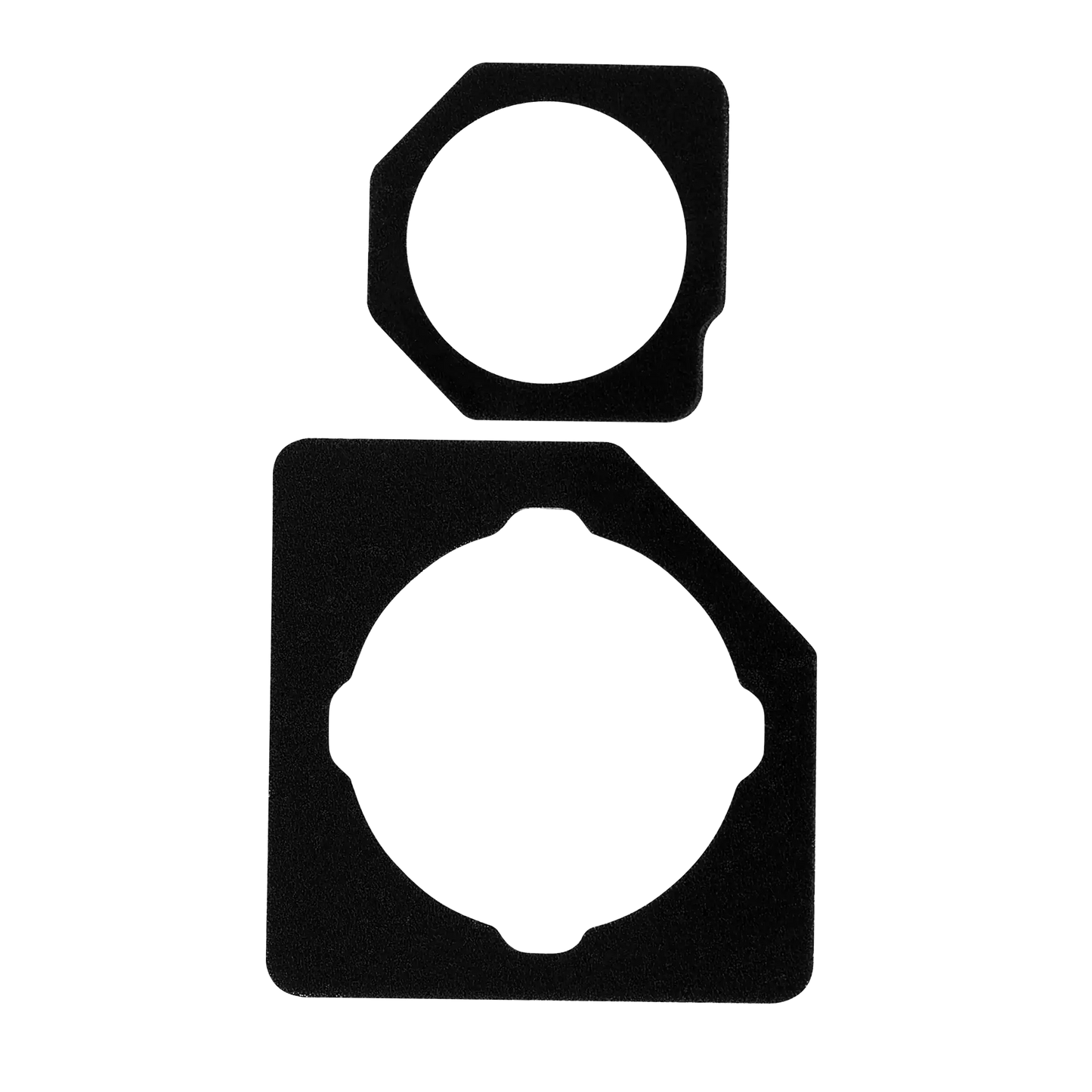 Back Camera Cotton For iPhone 14 / 14 Plus (2 Piece Set) (10 Pack)