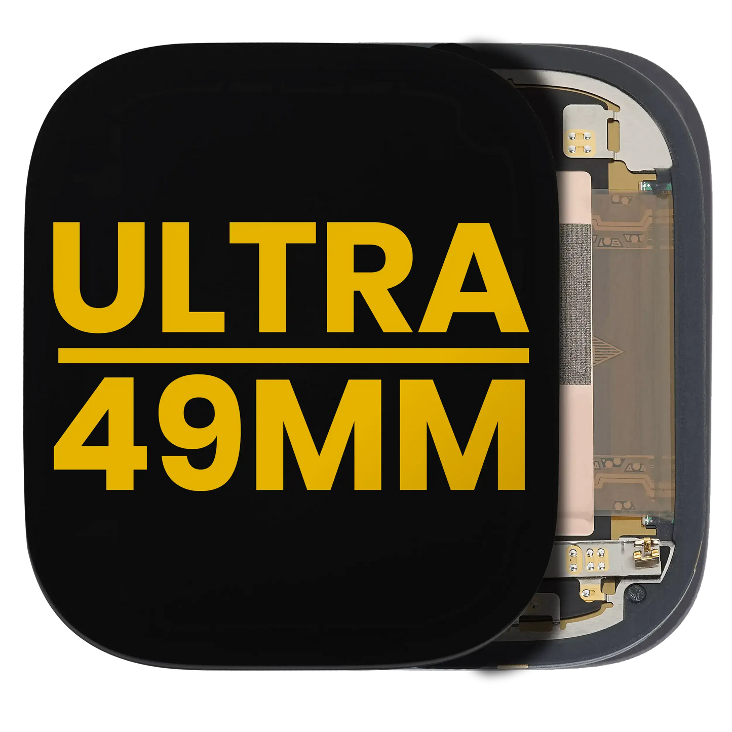 OLED Assembly For Watch Series Ultra (1st Gen) (49MM) (Premium)