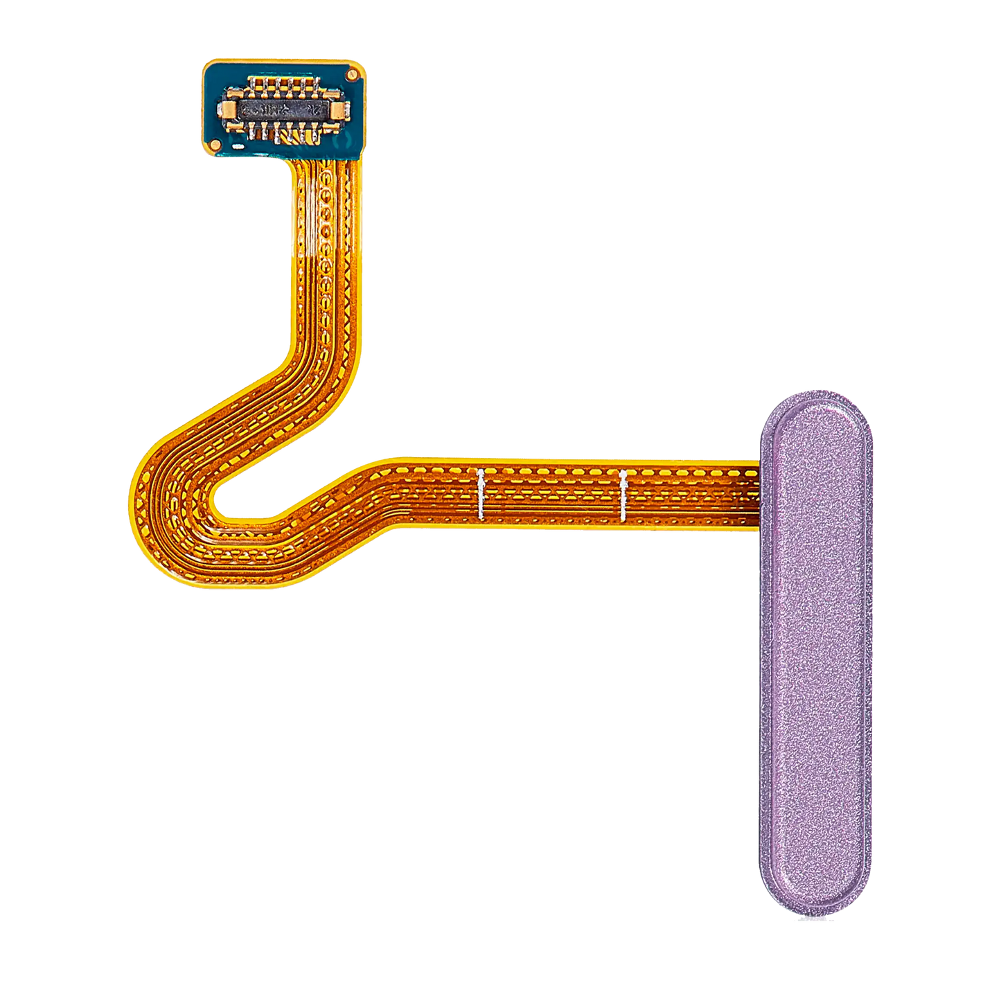 Buy Fingerprint Reader With Flex Cable For Samsung Galaxy Z Flip 4 5G (F721) (Lavender) - High Quality Replacement Part - View 1 | TechDrip Canada