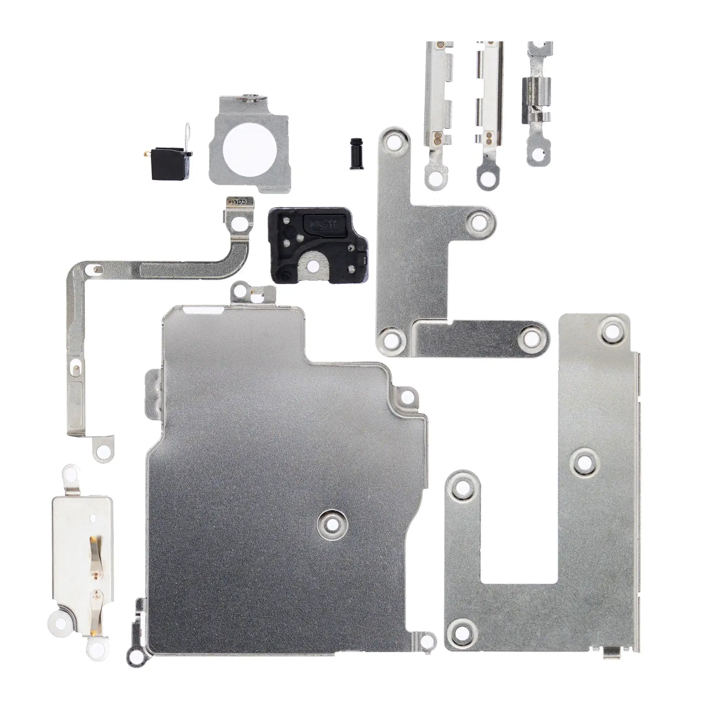 Full Set Small Metal Bracket For iPhone 12 Pro Max