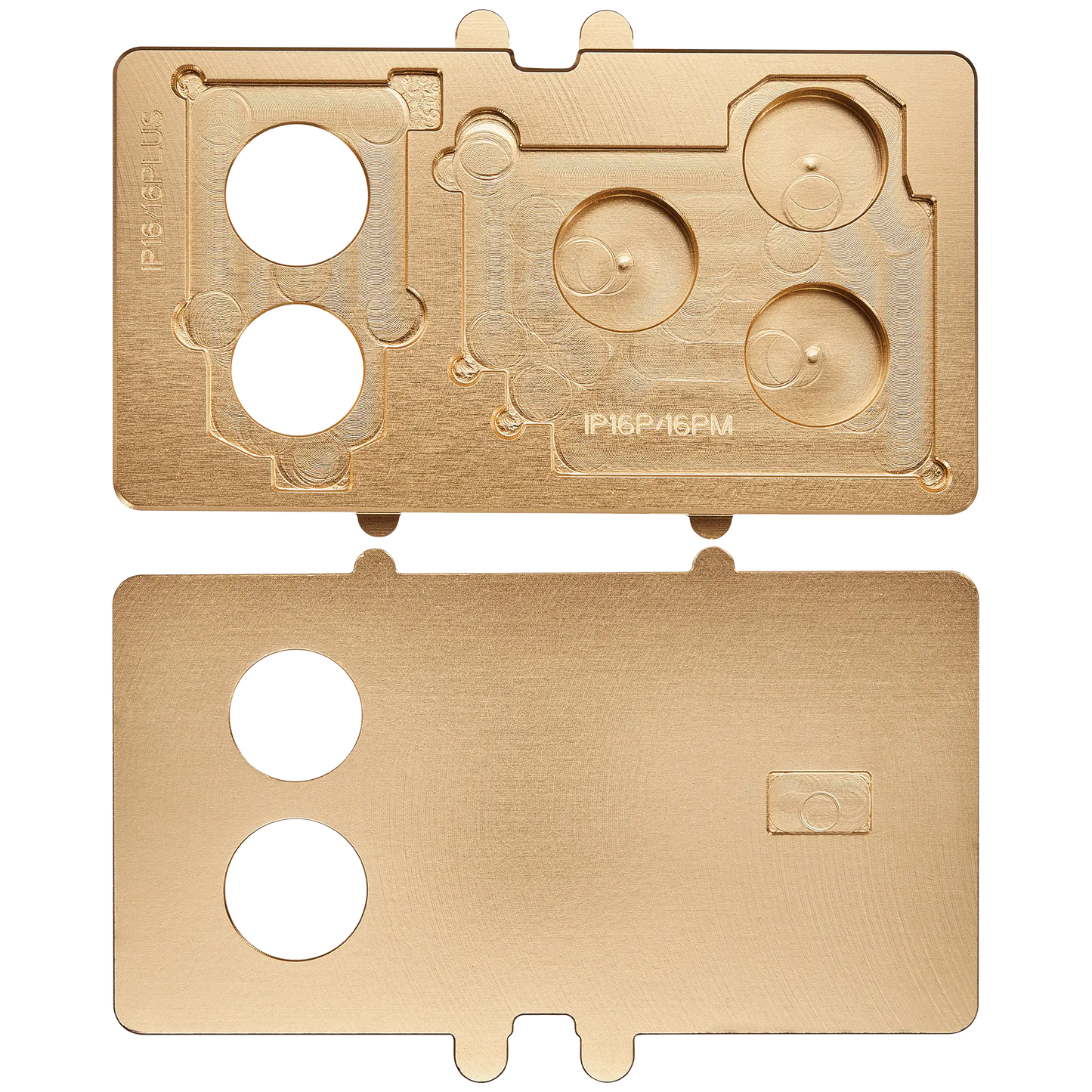 iHeater Pro Back Camera Module For iPhone 16 / 16 Plus / 16 Pro / 16 Pro Max (Aixun)