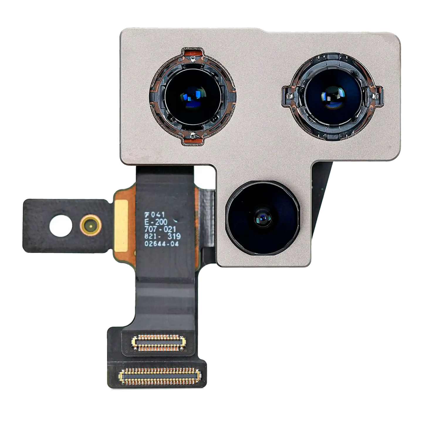 Back Camera For iPhone 12 Pro (Service Pack)