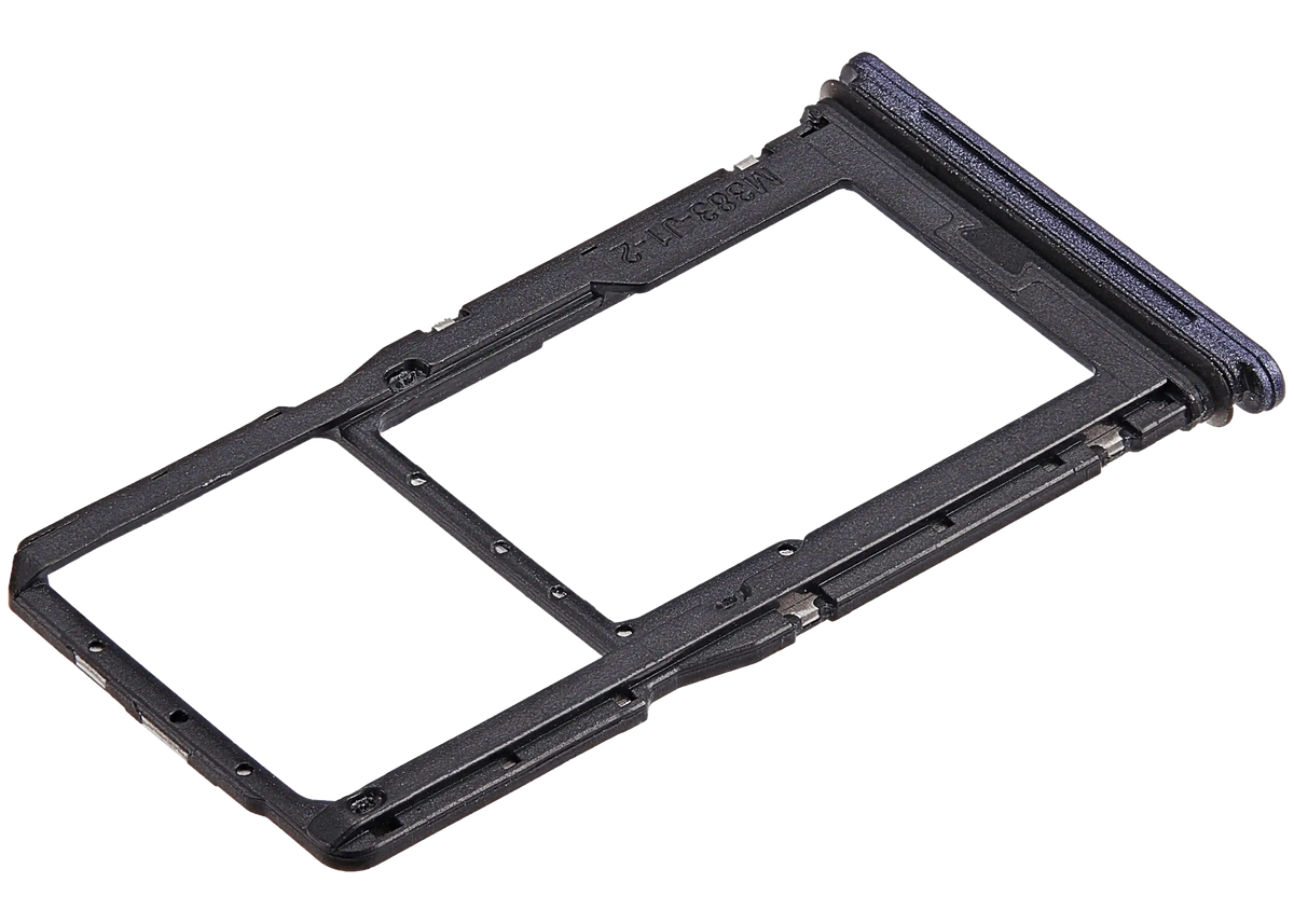 Single Sim Card Tray For Motorola Moto G Power 5G (XT2515 / 2025) (Premium) (Slate Gray) replacement part SKU 107282215293 image 5