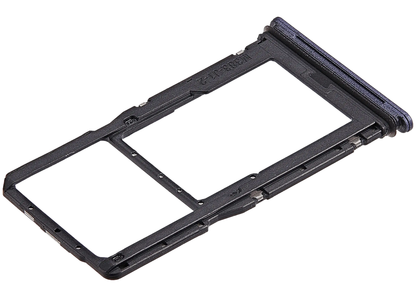 Single Sim Card Tray For Motorola Moto G Power 5G (XT2515 / 2025) (Premium) (Slate Gray) replacement part SKU 107282215293 image 5