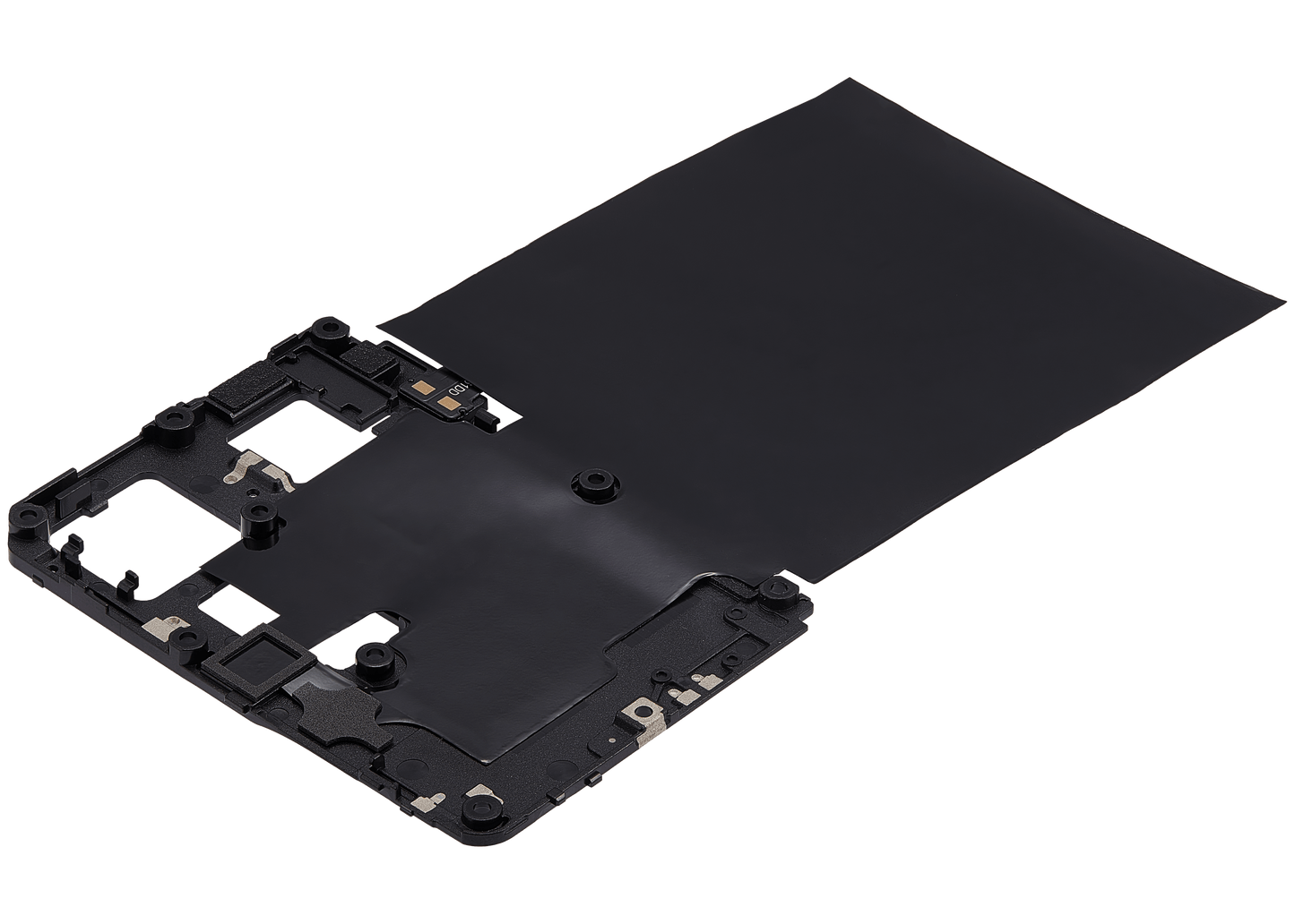 Motherboard Cover With Wireless Charging Flex For Motorola Moto G Power 5G (XT2515 / 2025) (Premium) replacement part SKU 107282215290 image 5