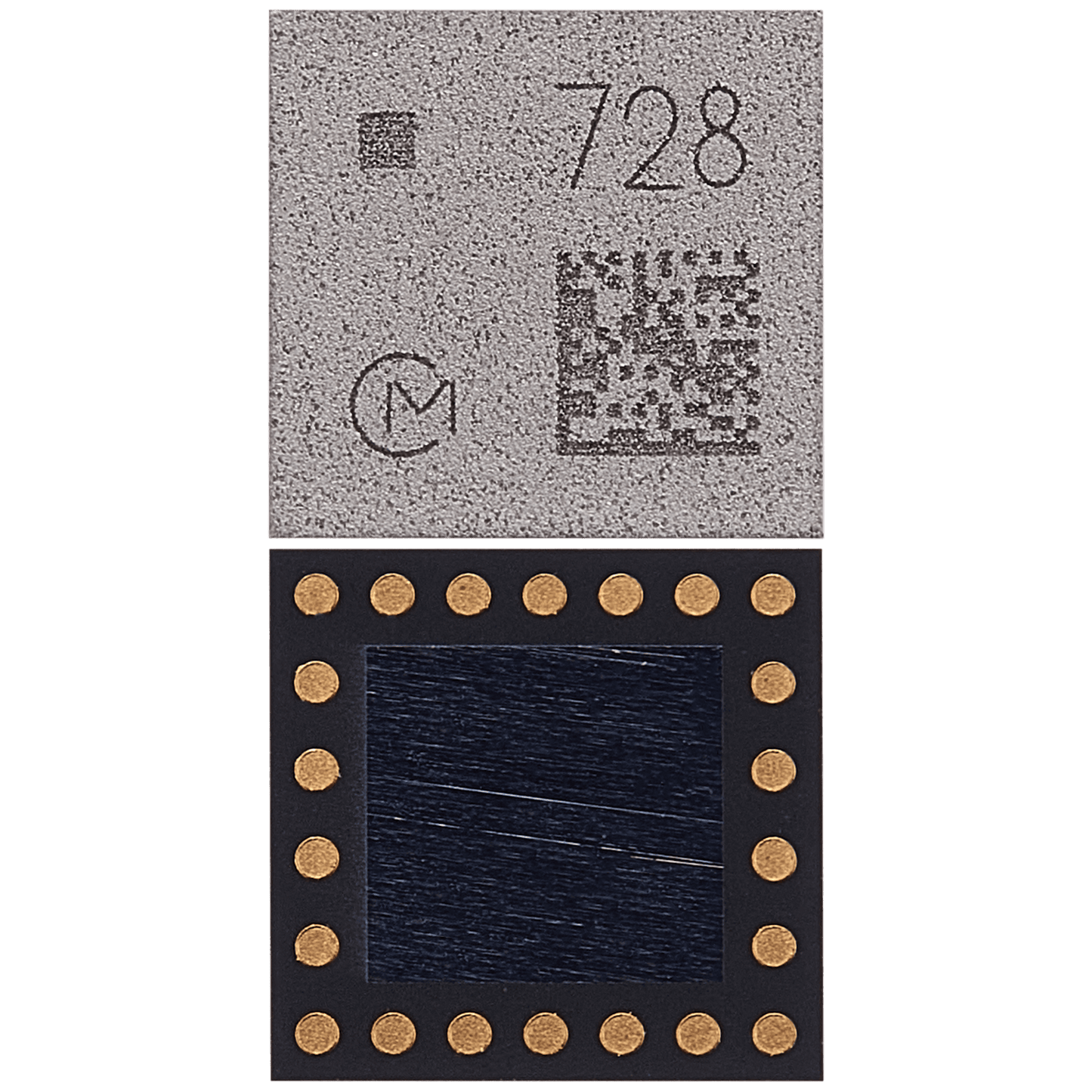 Medium And Low Frequency Signal Reception IC For iPhone 11 Pro / 11 Pro Max (728)