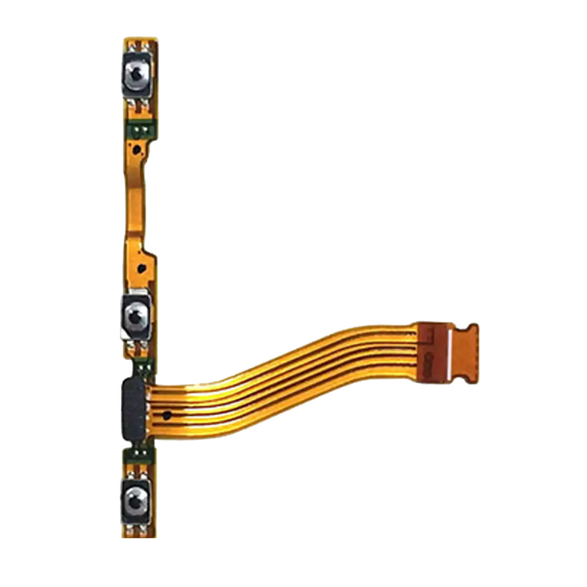 Power & Volume Flex For Motorola Moto X2 (XT1096 / 2014) - Motorola phone replacement part, primary product view, SKU 107082032922