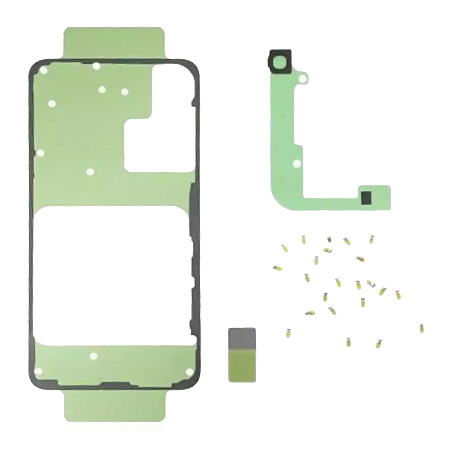 Back Cover Adhesive Tape With Re-Work Kit For Samsung Galaxy S24 5G (Service Pack)