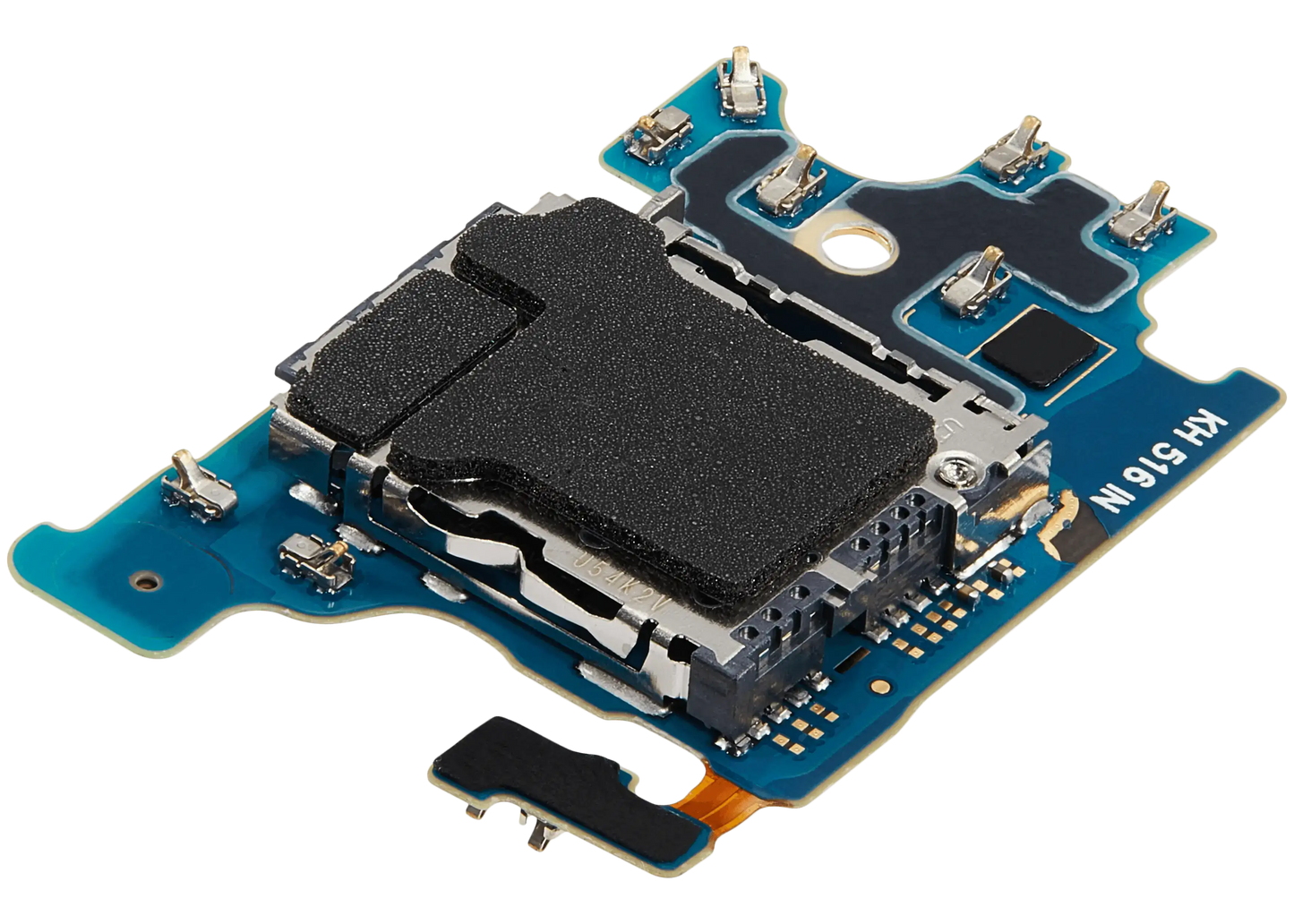 PCB Board With Sim Card Reader For Samsung Galaxy S25 Edge (S937B) (Premium)