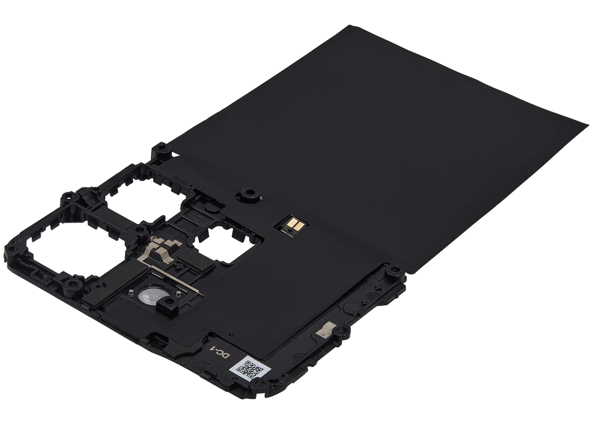 Motherboard Cover With Wireless Charging Flex For Motorola Moto Edge 5G (XT2519 / 2025) (Premium) | SKU 107282225676 | image 5