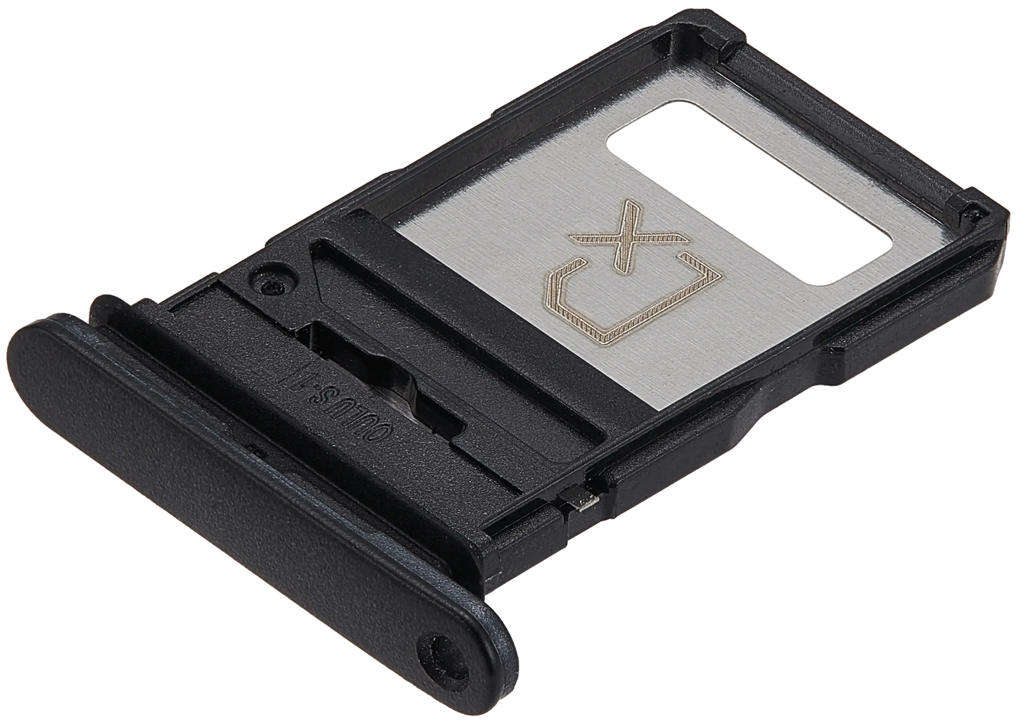 Single Sim Card Tray For Motorola Moto Edge 5G (XT2519 / 2025) (Premium) (Deep Forest) | SKU 107282225725 | image 5