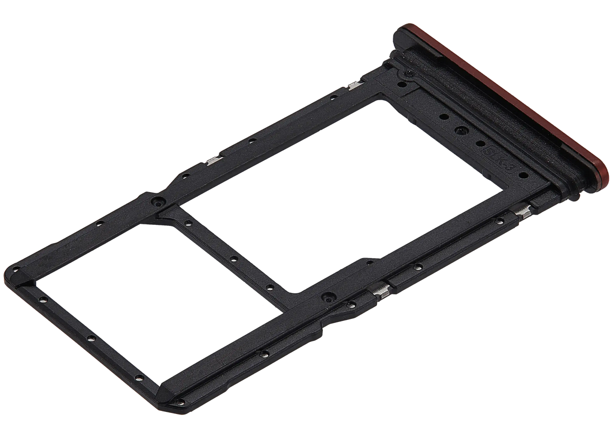 Single Sim Card Tray For Motorola Moto G Stylus 5G (XT2419 / 2024) (Premium) (Scarlet Wave) replacement part SKU 107282225732 image 5