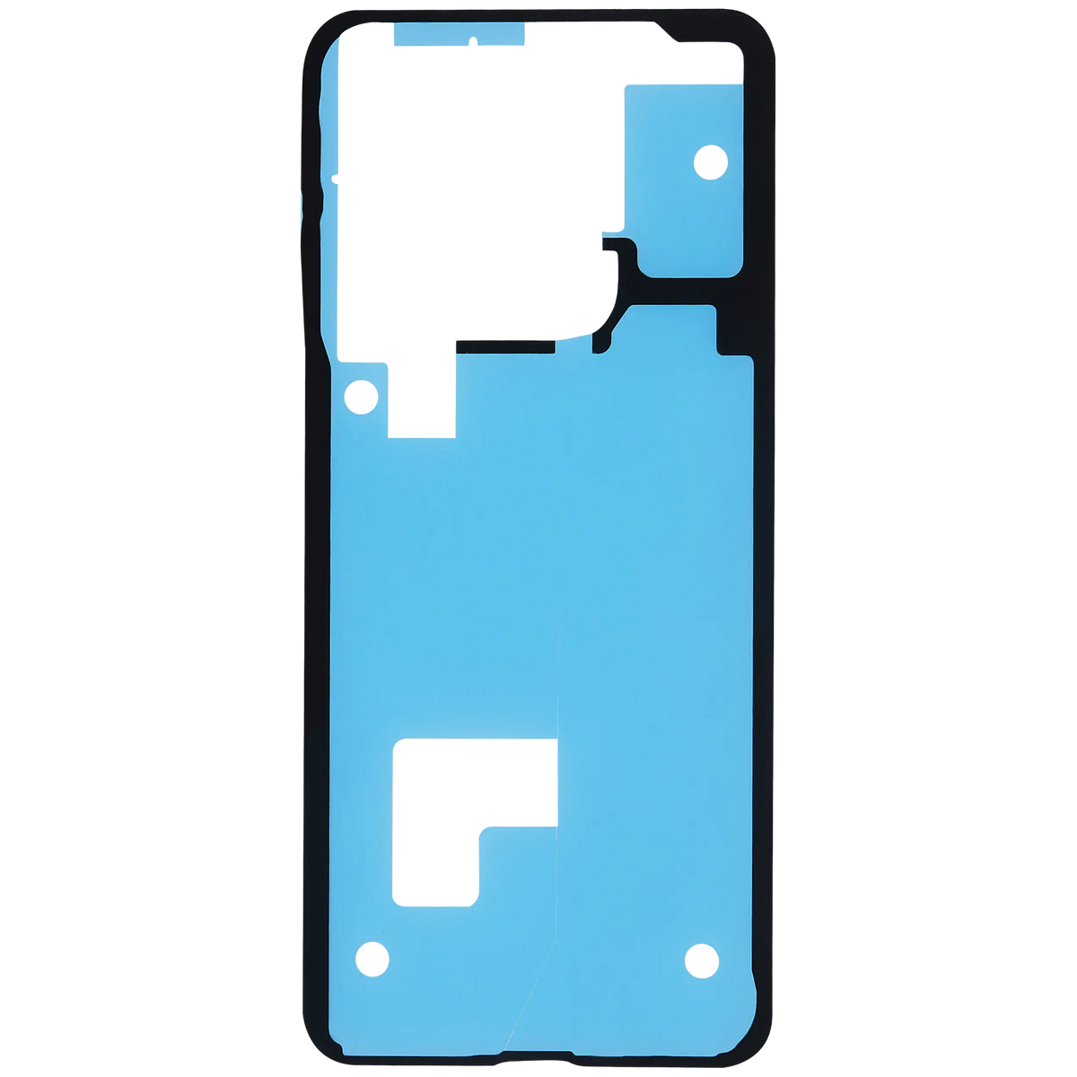 Back Cover Adhesive Tape For Motorola Moto Edge (XT2519 / 2025) (Premium) | SKU 107282225743 | image 1