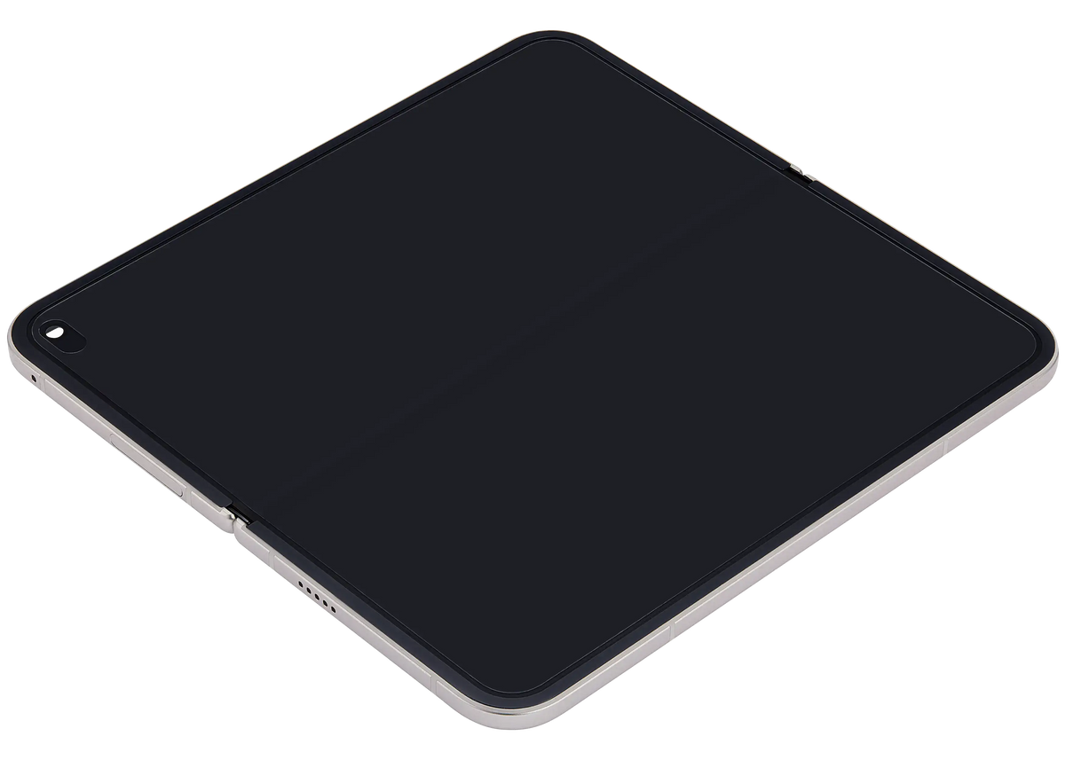 Inner OLED Assembly With Frame For Google Pixel 9 Pro Fold (Refurbished) (Porcelain) - replacement part product view 10