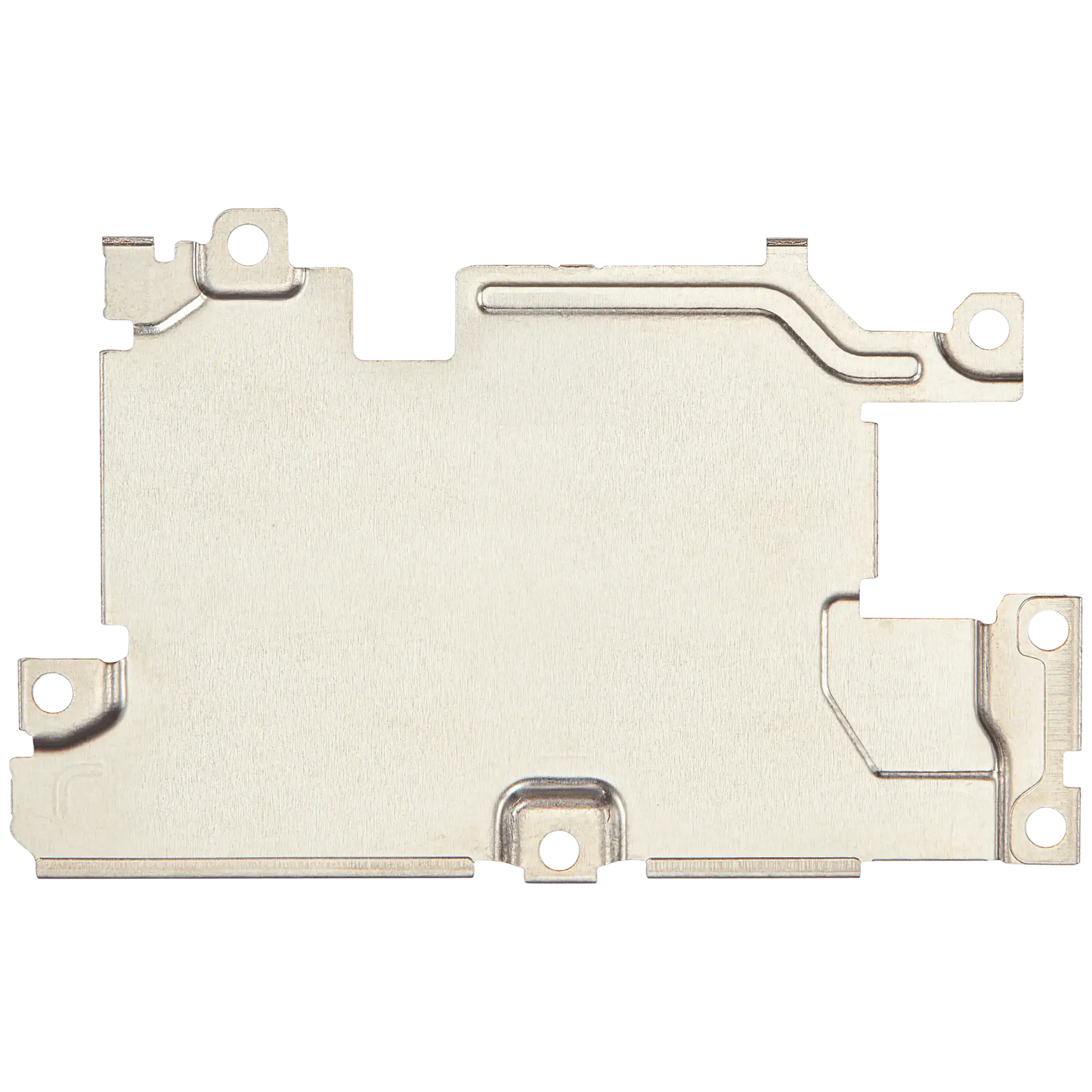 Wireless Charging Flex Holding Metal Bracket For Samsung Galaxy S25 Plus (S936)