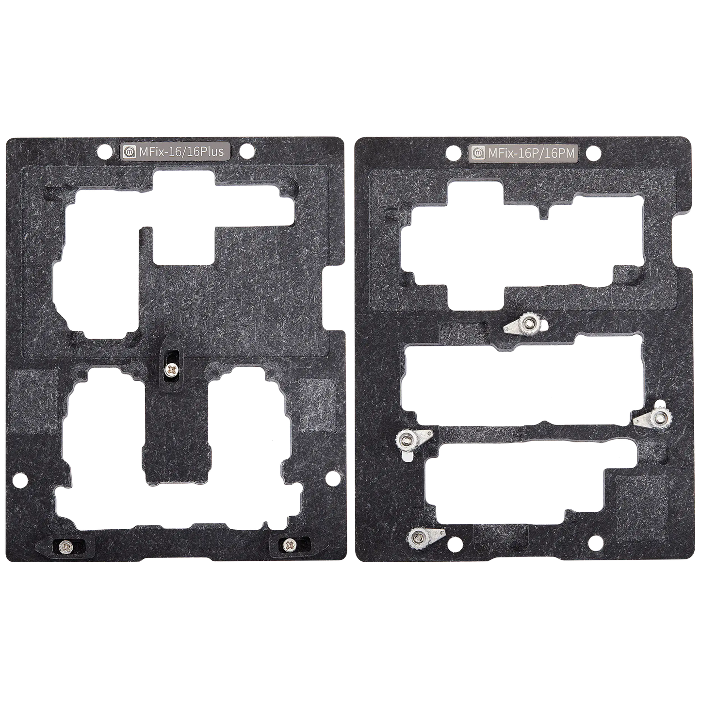 MFix-16 Series Mbga Motherboard Middle Layer BGA Reballing Platform For iPhone 16 Series (Amaoe)