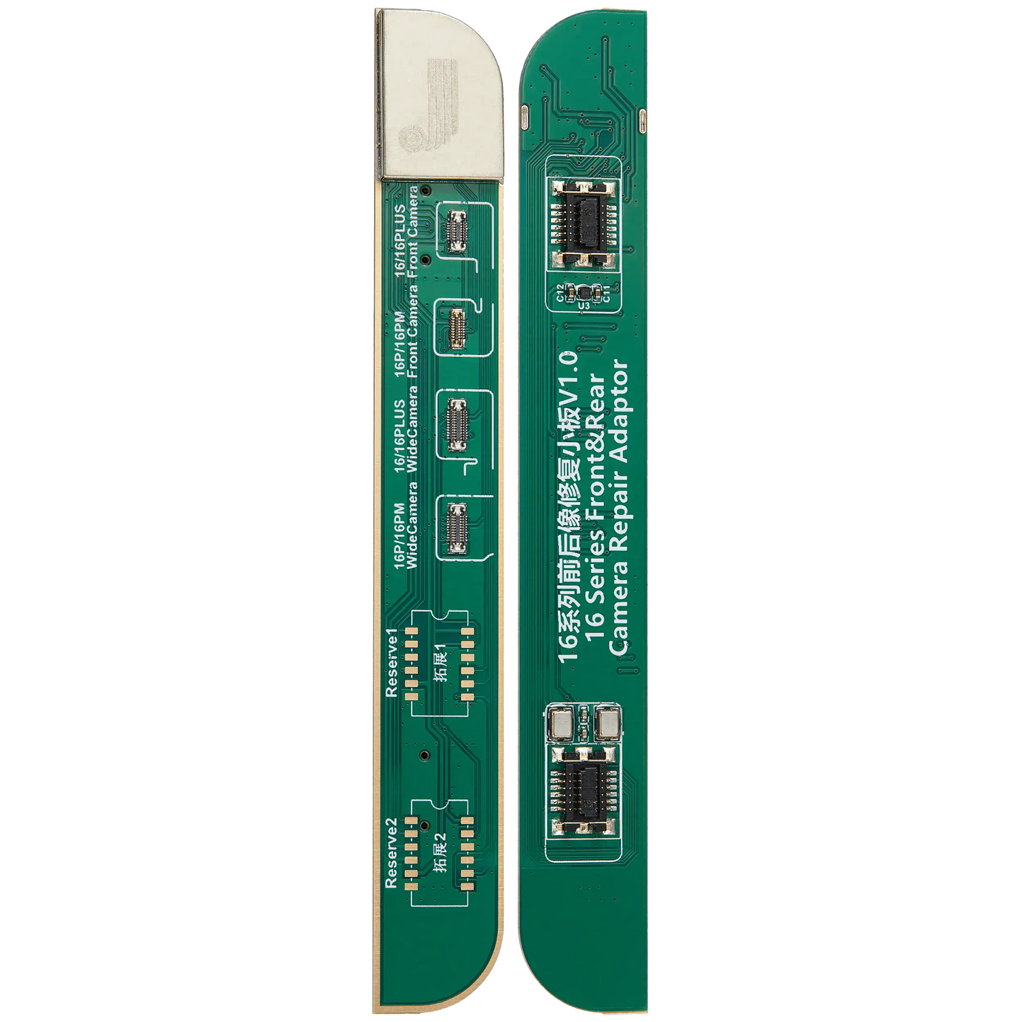Front & Back Camera Programming Board for iPhone 16 Series (JCID -V1S Plus / V1S Pro / V1SE)