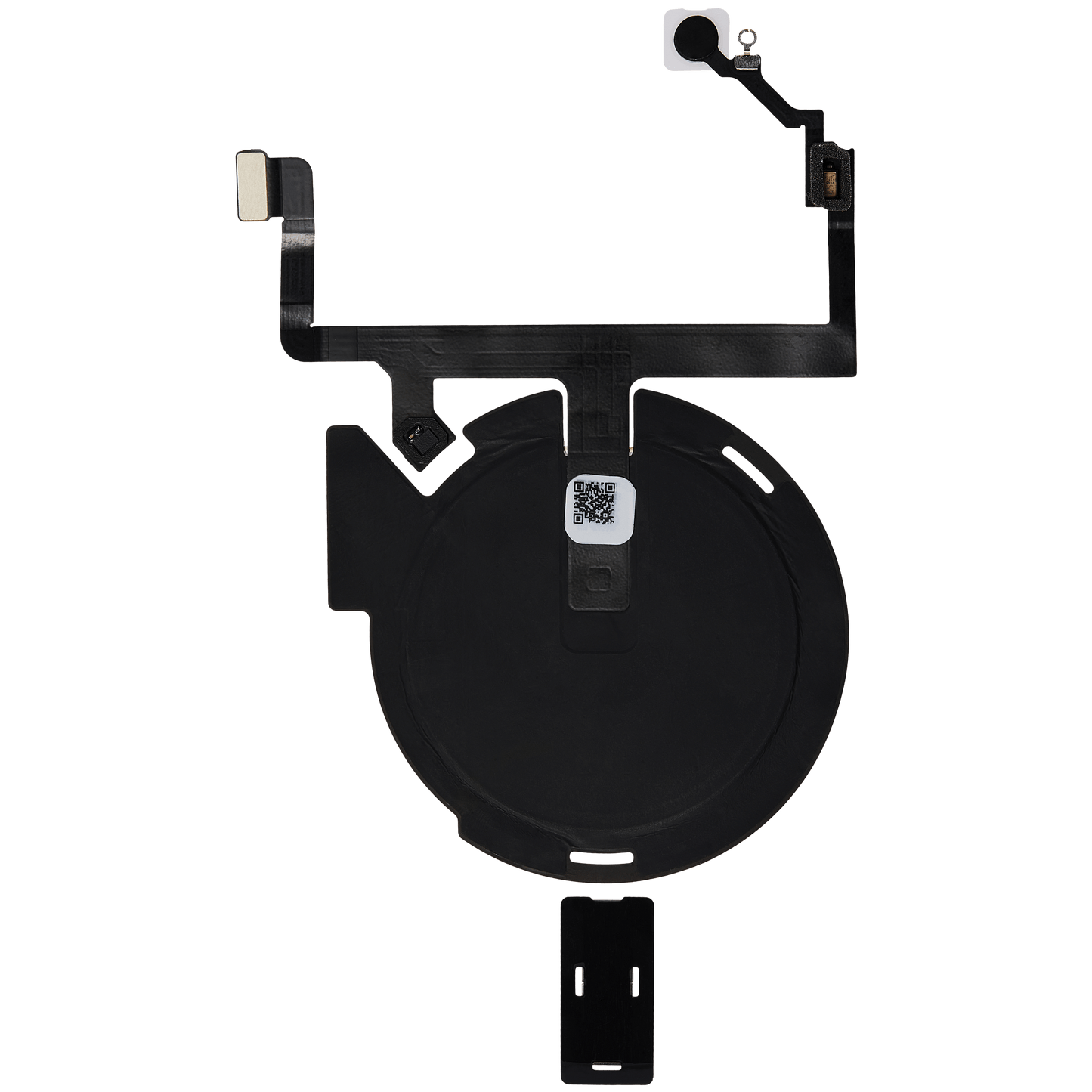 Wireless NFC Charging Flex With Power & Volume Flex Pre-Installed For iPhone 14 Plus(Original Used)