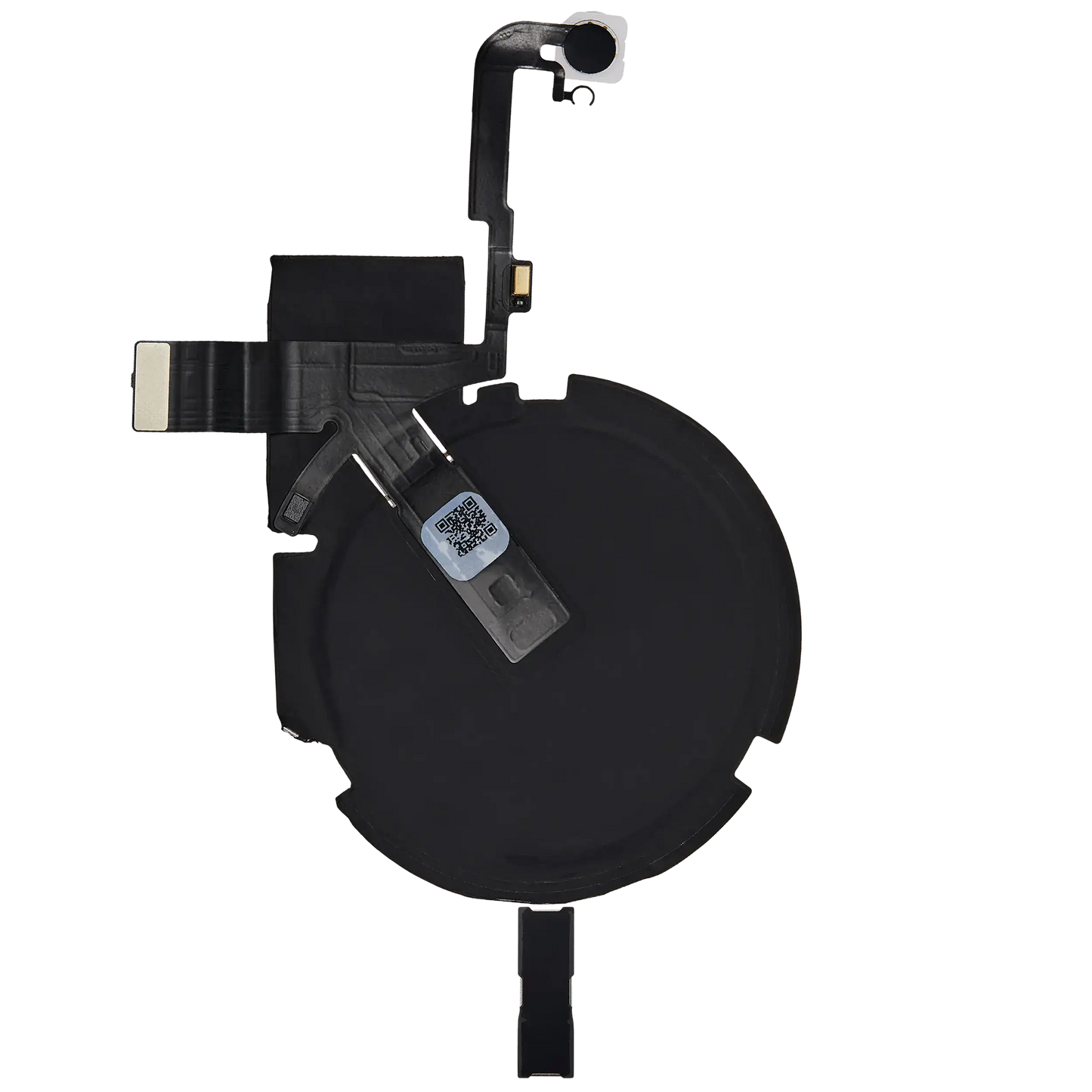 Wireless NFC Charging Fles & MagSafe Magnet & Flashlight Flex For iPhone 15 Pro (Original Used)