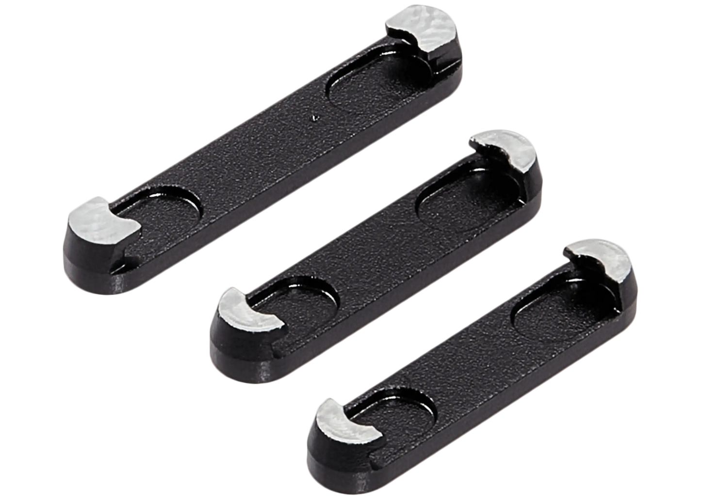 Hard Buttons (Power / Volume) For iPad Pro 11" (5th Gen, 2024) / iPad Pro 13" 7th Gen (2024) (Space Black)
