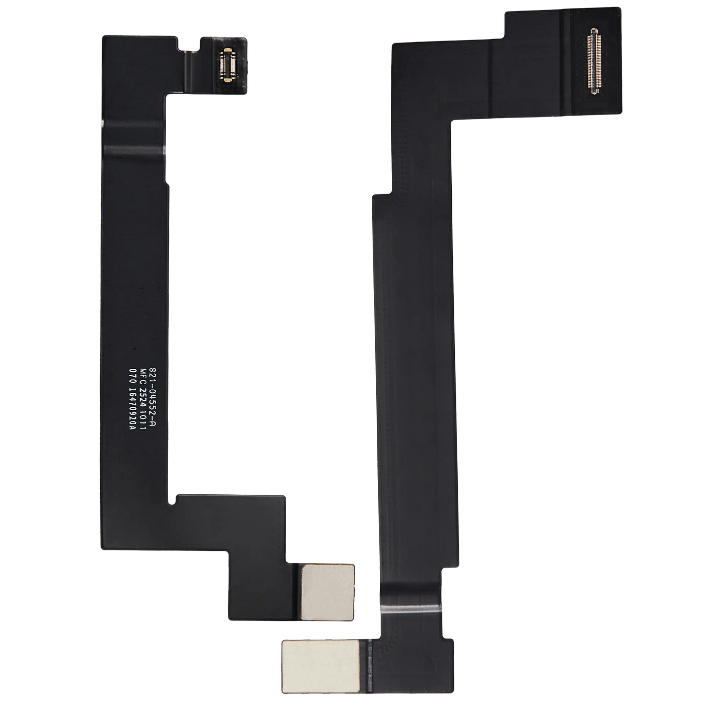 LCD Flex Cable For iPad Pro 11" 5th Gen (2024) (Premium) (2 Piece Set)