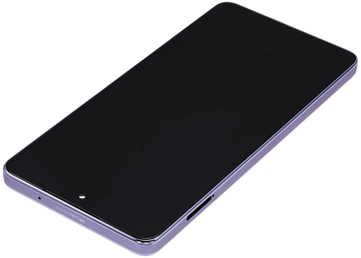 OLED Assembly With Frame For Motorola Moto G86 / G86 Power 5G (XT2527 / 2025) (Refurbished) (Cosmic Sky) replacement part SKU 107282226002 image 10