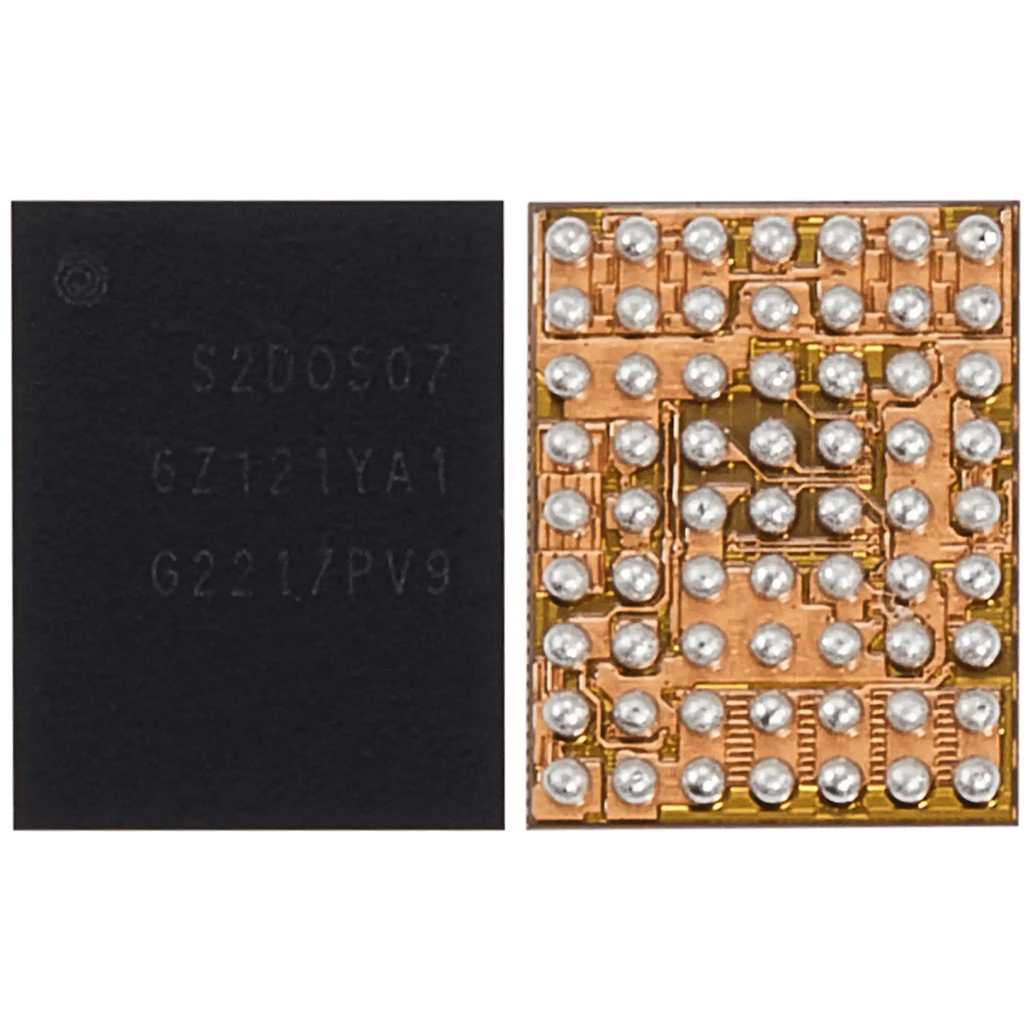 Display IC For Samsung Galaxy S24 Series / S25 Series (S2D0S07P)