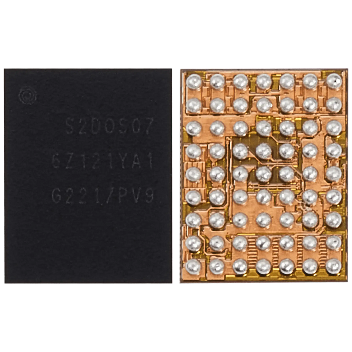 Display IC For Samsung Galaxy S24 Series / S25 Series (S2D0S07P)