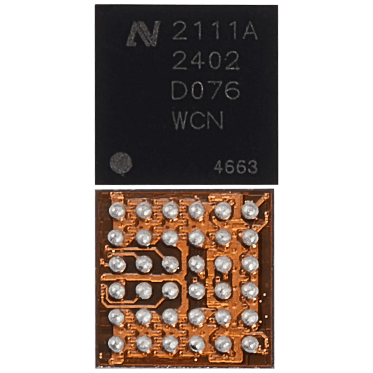Charging Fast Charging IC For Samsung Galaxy S25 Series (Nu2111A)
