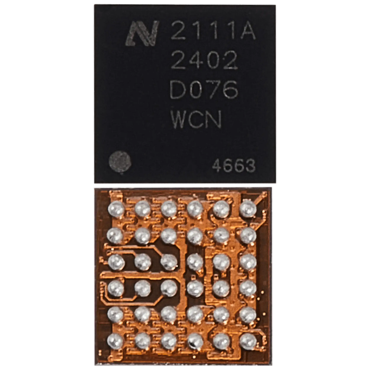 Charging Fast Charging IC For Samsung Galaxy S25 Series (Nu2111A)