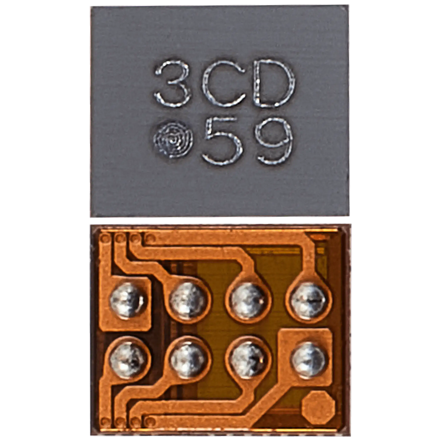Ace SPI Flash IC (Charge EEPROM) Pre-Programed For iPad 10 (2022) (3CD)