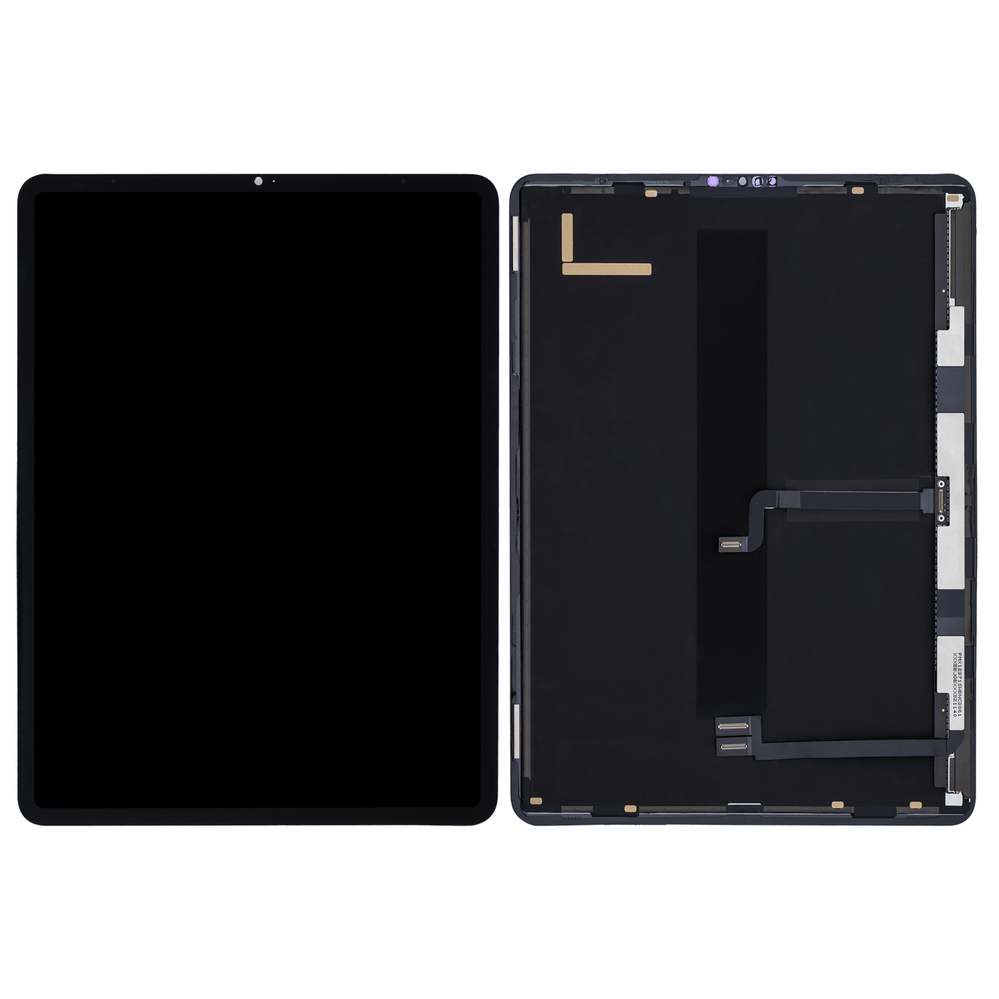 LCD Assembly With Digitizer For iPad Pro 12.9" 5th Gen (2021) / Pro 12.9" 6th Gen (2022) (OEM Pull: Grade A) (All Colors)