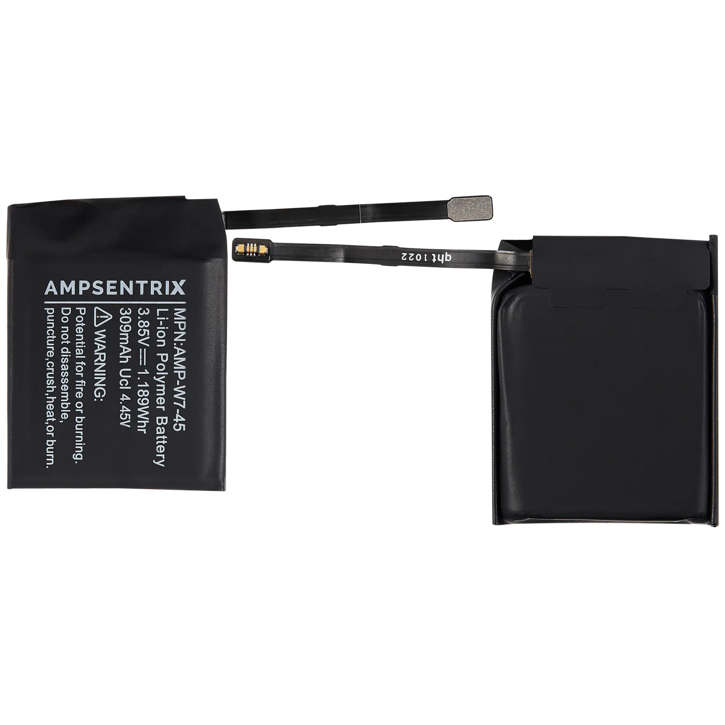 Replacement Battery For Watch Series 7 (45MM) (Ampsentrix)