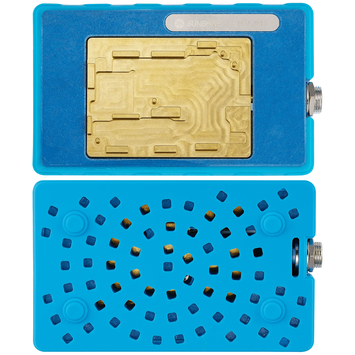 Mainboard Repair Heating Module For iPhone 16 Series (SS-T12A-N16) (Sunshine) — product photo 6